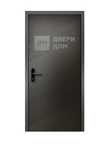 Уличная противопожарная дверь ДП-040